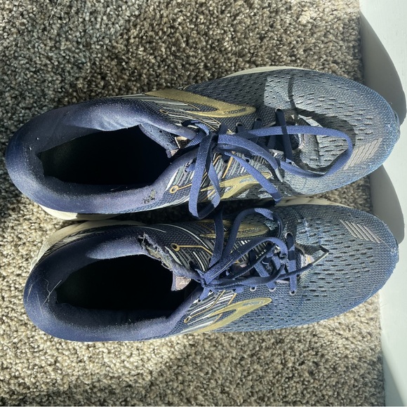 Used Brooks Adrenaline GTS 21 Size 11.5 - Picture 5 of 7